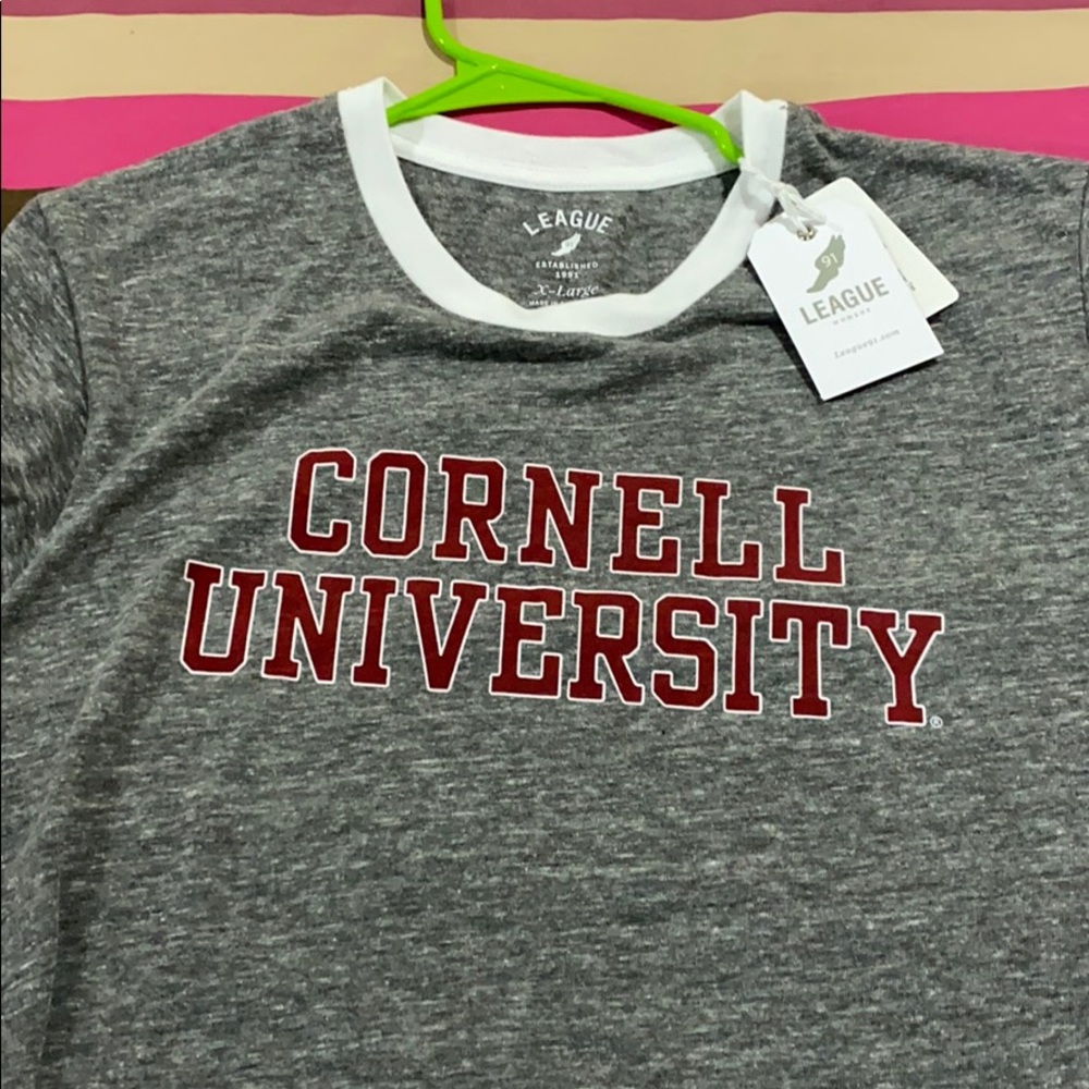 Cornell t-shirt